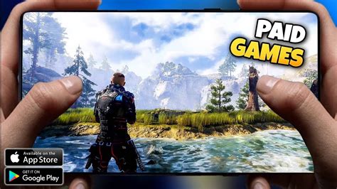 15 Best Paid Mobile Games With No .